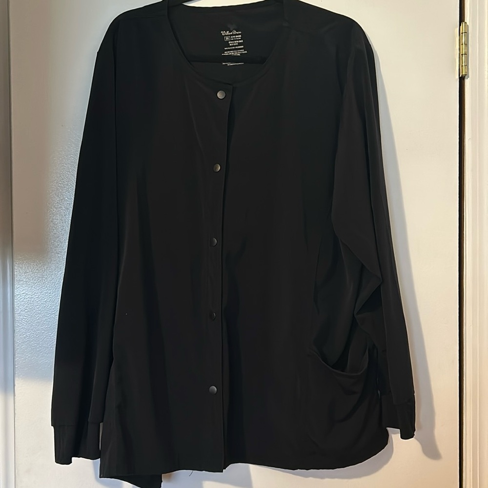 Women’s 3XL scrub overcoat